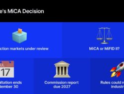 Europe’S Biggest Crypto Decision Isn’T About Stablecoins But About Prediction Markets