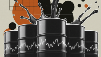 Oil Falls Further, China Claims Chip Break-Through, And Market Contemplates Fed Hike Tomorrow