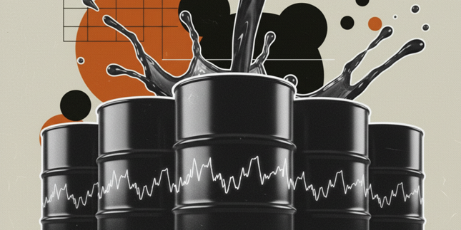 Oil Falls Further, China Claims Chip Break-Through, And Market Contemplates Fed Hike Tomorrow Oil 18326 Medium