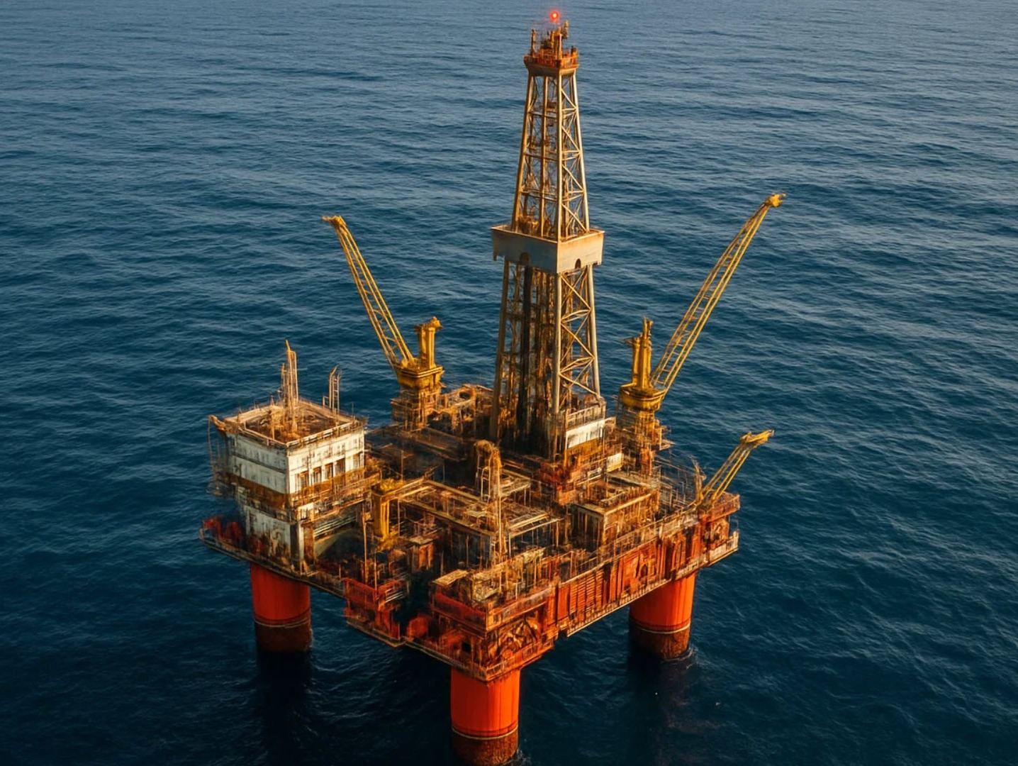 Baker Hughes Total Rig Count +1 At 580 Oil20Rig Featured 1783704369