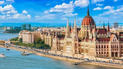 Hungary Set To Drop Tough National Crypto Rules After Near-Total Industry Exodus Parliament20And20Danube20Riverside20In20Budapest2C20Hungary2028Shutterstock29 Id Bc455672