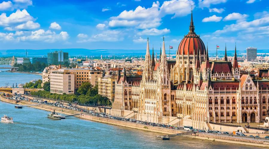 Hungary Set To Drop Tough National Crypto Rules After Near-Total Industry Exodus Parliament20And20Danube20Riverside20In20Budapest2C20Hungary2028Shutterstock29 Id Bc455672