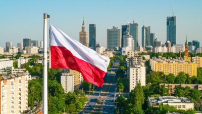 Poland Added A Record 700K Retail Accounts. Here'S The Case For Basing A Cfd Business There