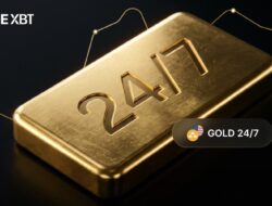 Gold, Bitcoin And The Rise Of 24/7 Markets: What Primexbt’S Latest Launch Signals