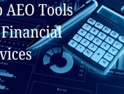 Top Aeo Tools For Financial Services