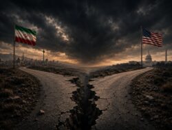 Tension In The Middle East Intensifies