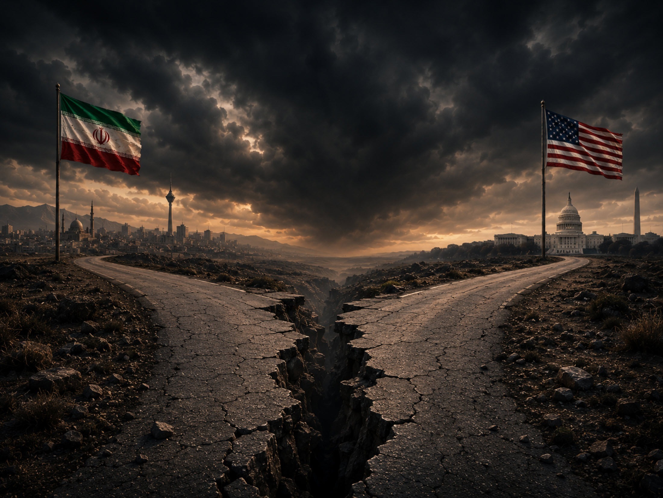 Tension In The Middle East Intensifies Us20Iran20Break20From20Peace Featured 1784657081 Featured 1784657947 Featured 1784658092