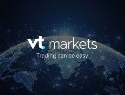 Gold And Fx Drive Vt Markets To $8 Trillion H1 Trading Volume, Up 212%