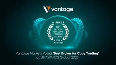 Vantage Markets Voted ‘Best Broker For Copy Trading’ At Uf Awards Global 2026 Vantage20Markets20Voted20E28098Best20Broker20For20Copy20Tradinge2809920At20Uf20Award