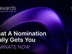 What A Finance Magnates Award Nomination Really Gets You