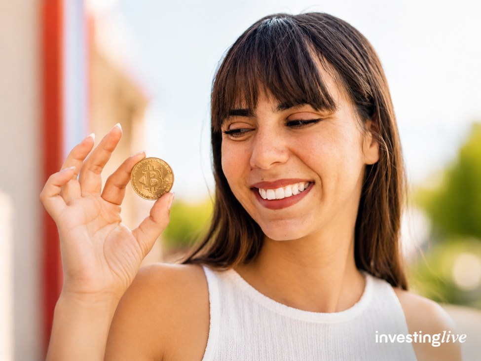 Bitcoin Repair Holds So Bulls Are Slightly Better But Not Confirmed Woman20Holding20Bitcoin2C20Investinglive.com Id 13D8E3F6 Ba97 4B4B Bf47 85005A2B0D4F Size975