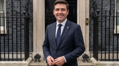 Incoming Uk Pm Burnham Eyes Expansive Autumn Budget, May Merge Fiscal Statement With Spending Review Andy20Burnham20Uk20Pm Featured 1783892062