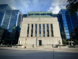 Bank Of Canada Rate Decision 2.25% Vs 2.25% Expected