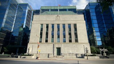 Bank Of Canada Rate Decision 2.25% Vs 2.25% Expected