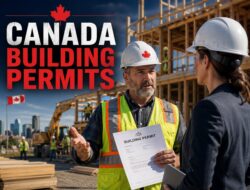 Canada Building Permits For May -1.7% Versus 2.4% Estimate