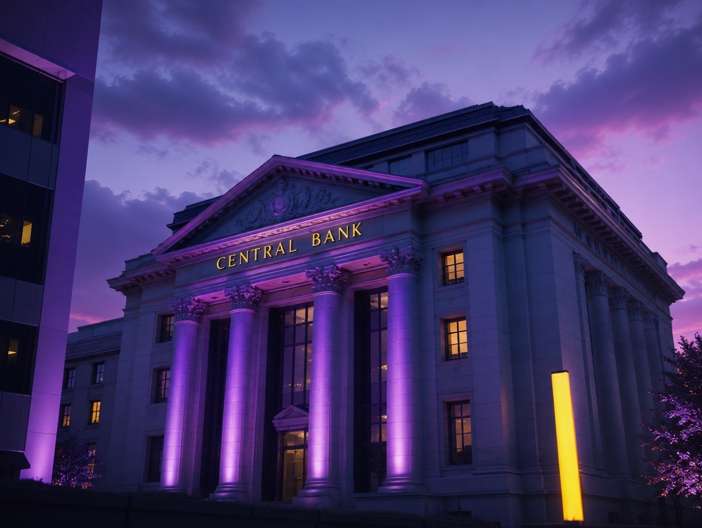 How Have Interest Rate Expectations Changed After This Week'S Events? Central Bank Featured 1783679014 Featured 1783680722