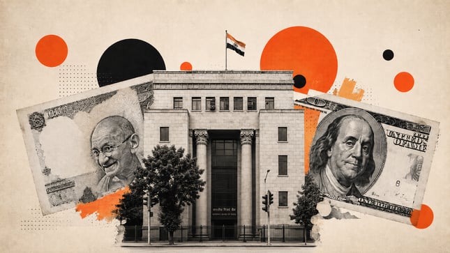 Indian Rupee: Stabilisation But Recovery Hurdles Against Us Dollar – Ocbc Discover 45 Medium