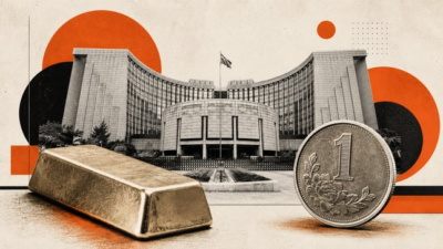 Gold Holds Gains Above $4,050 As Cautious Traders Await Us Nfp