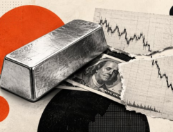 Silver Price Forecast: Xag Hits Fresh Ytd Low, Bears Eye $54 Breakdown