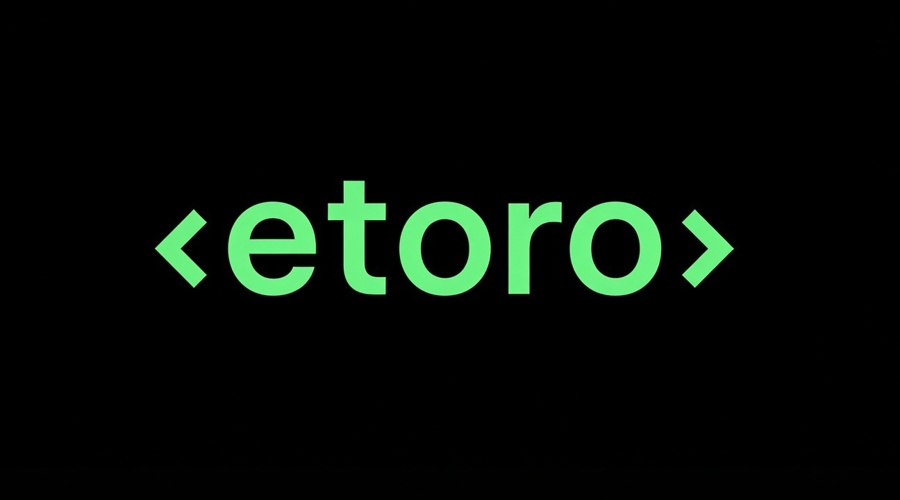 Etoro Adds Ai, Refreshes Brand With A New Logo; Ic Markets Plans Website Migration Etoro27S20New20Logo Id B5Bd1C12 Fad3 42B3 Be29 F7760587E862 Size900