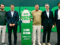 Ebury Signs Two European Football Clubs In Two Days As London Listing Stays Parked