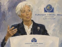 Ecb’S Lagarde: Recent Data Points To Some Improvement In Economic Activity.