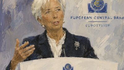Ecb’S Lagarde: Recent Data Points To Some Improvement In Economic Activity.