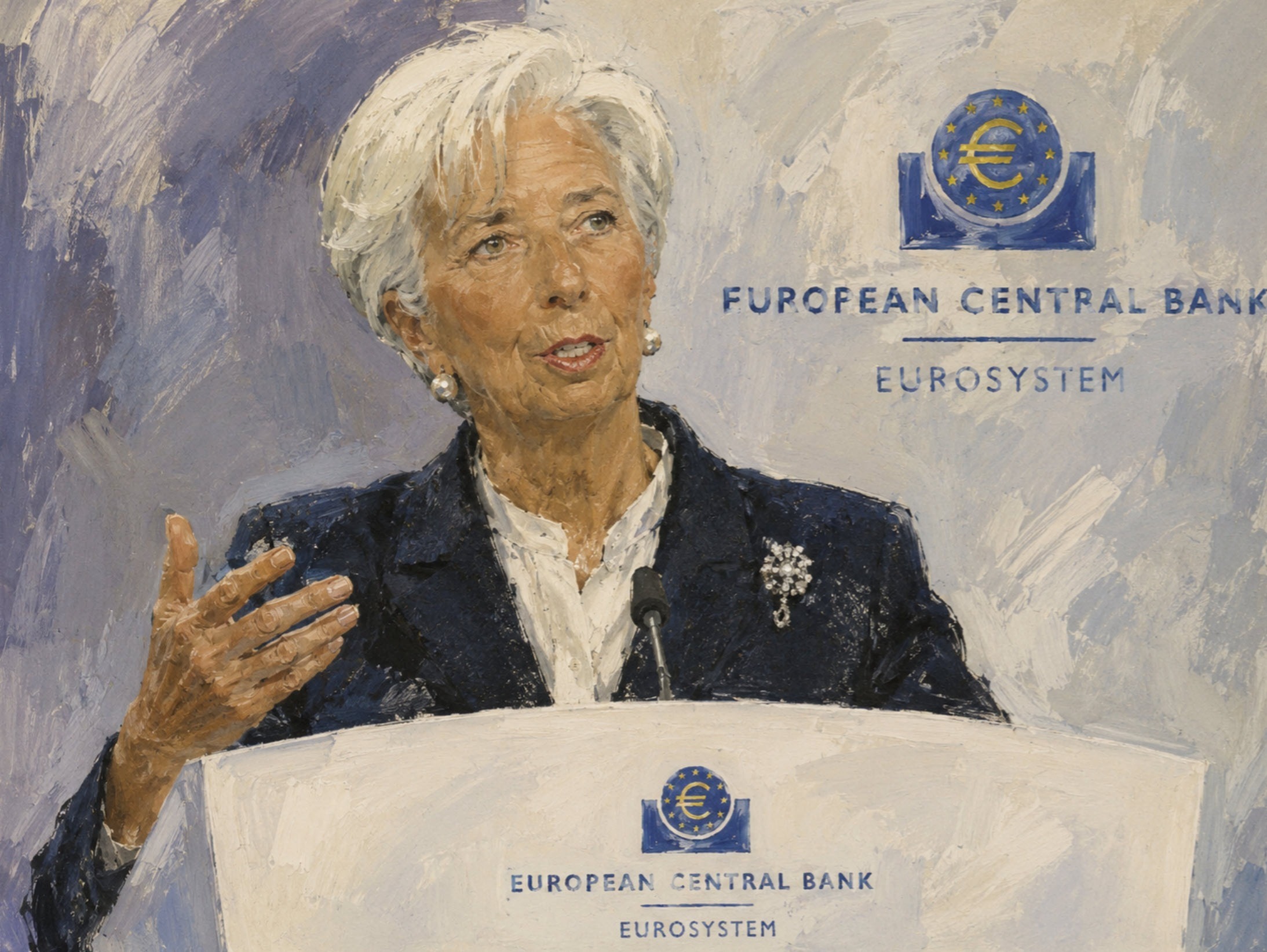 Ecb'S Lagarde: Recent Data Points To Some Improvement In Economic Activity. Ecbs Lagarde Featured 1784811116 Featured 1784811126 Featured 1784811940
