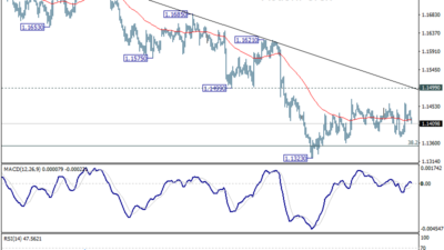 Eur/Usd Daily Outlook – Rendiva Utama