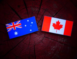 Aud/Usd And Usd/Cad React To Softer Us Inflation