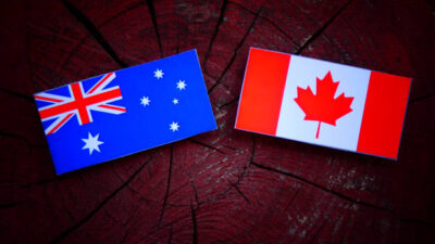 Aud/Usd And Usd/Cad React To Softer Us Inflation