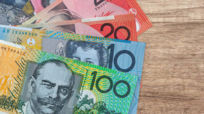 Aud/Usd Marches Higher As Bulls Target The Next Breakout F Aud106