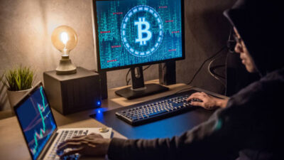 Bitcoin – Extended Sideways Mode Between Falling Daily Cloud And Tenkan-Sen