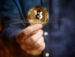 Bitcoin Has Broken Through $66K And Is Surging Higher