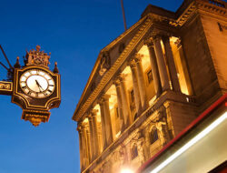 Bank Of England Review – Policy Outlook Highly Dependent On Situation In Middle East