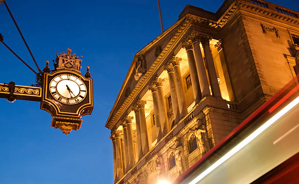 Bank Of England Review - Policy Outlook Highly Dependent On Situation In Middle East F Boe22