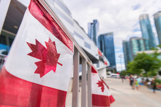 Canada’s Trade Surplus Widens In May F Can42