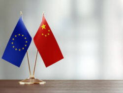 Eu Seeks New Balance In Relationship With China