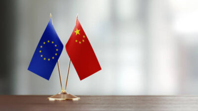 Eu Seeks New Balance In Relationship With China