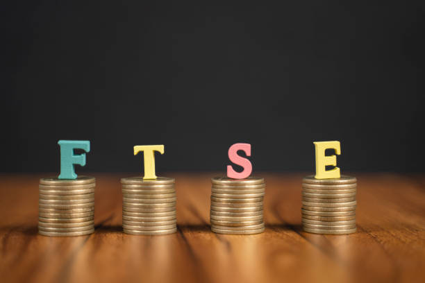 Ftse100: Attempting A Breakout From The Triangle F Ftse5