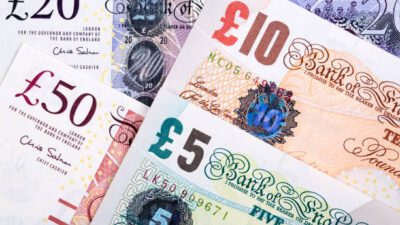 Gbp/Usd Climbs With Confidence As Buyers Regain Control F Gbp131