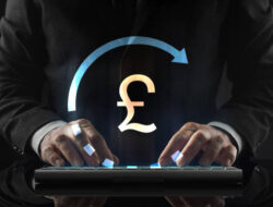 Gbp/Usd Falls Back Under Pressure As Sellers Tighten Their Grip