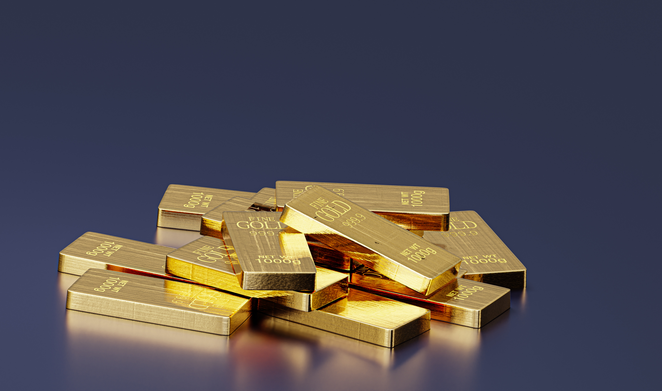 Gold Probes Again Through Key $4000 Support F Gold121