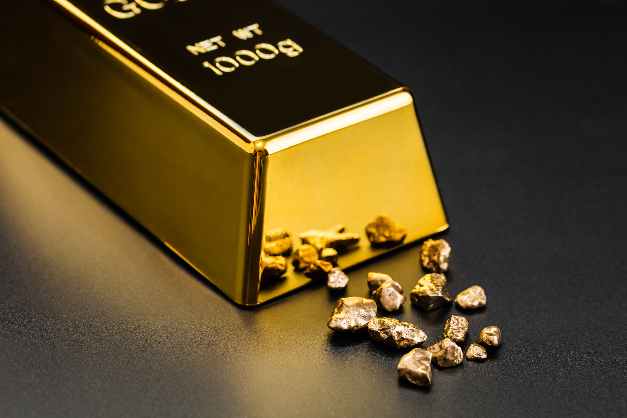Gold Price Jumps On Fresh Diplomatic Efforts To Ease Tensions In The Middle East F Gold126