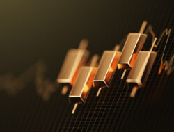 Gold Declines, Focus On Fed And Falling Oil Prices