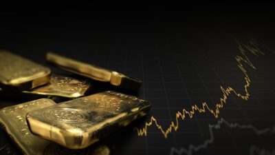 Gold: Heading For $3,600? – Actionforex