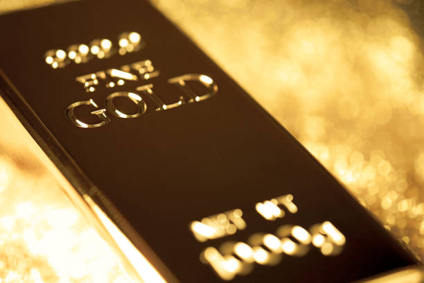 Gold Benefits From The Latest Easing Of Tensions In The Middle East F Gold54