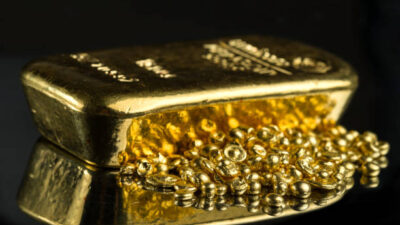 Gold (Xauusd) Resumes Decline, Elliott Wave Bearish Sequence Targets $3400 F Gold60