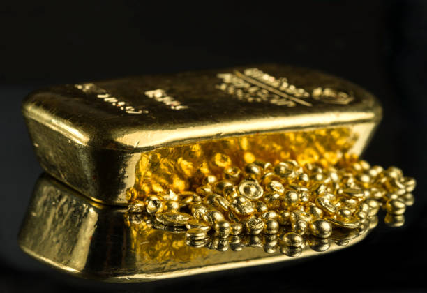 Gold (Xauusd) Resumes Decline, Elliott Wave Bearish Sequence Targets $3400 F Gold60