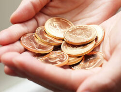 Gold: The Floor Has Been Found, But Where Is The Ceiling?